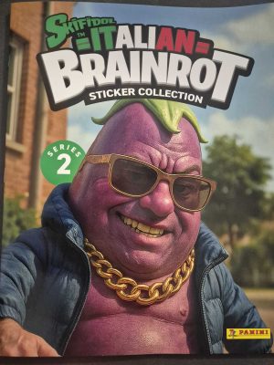 Skifidol Italian Brainrot - Series 2
