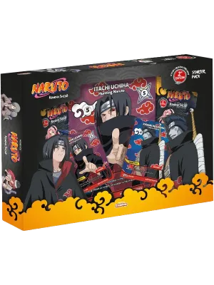 Naruto Mythos TCG — Konoha Shidō Promo & Special