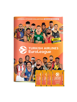 Panini Turkish Airlines EuroLeague 2024-25