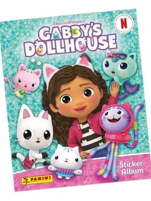 Panini Gabby's Dollhouse 2024