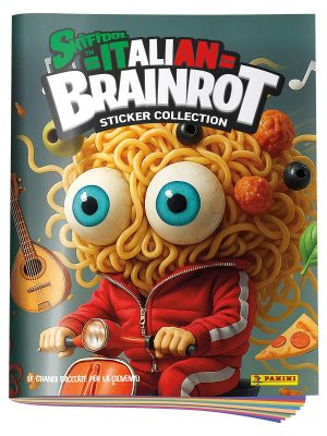 Skifidol Italian Brainrot