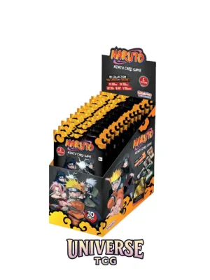 Naruto Mythos TCG — Konoha Shidō