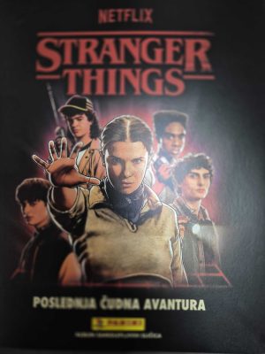 Stranger Things: Poslednja čudna avantura