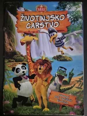 Životinjsko carstvo (novo izdanje)