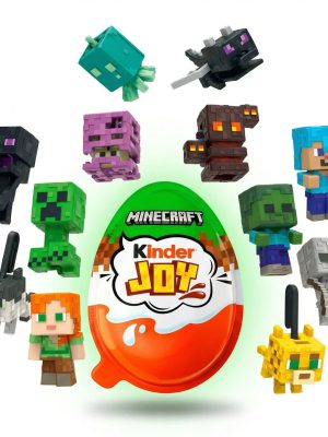 Minecraft (Kinder Joy 2026)
