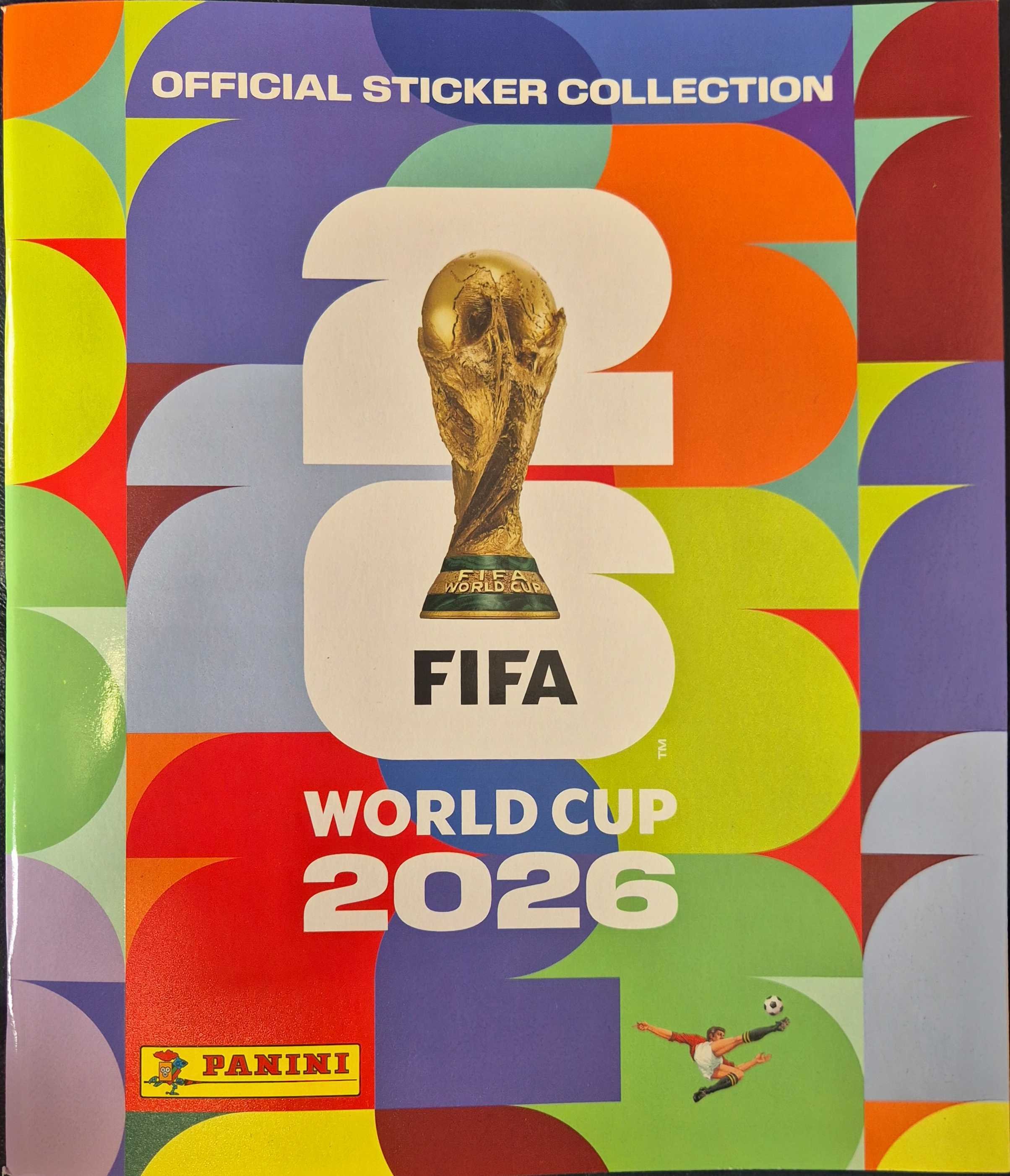 Panini FIFA World Cup 2026
