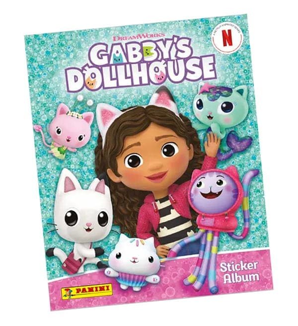 Panini Gabby's Dollhouse 2024