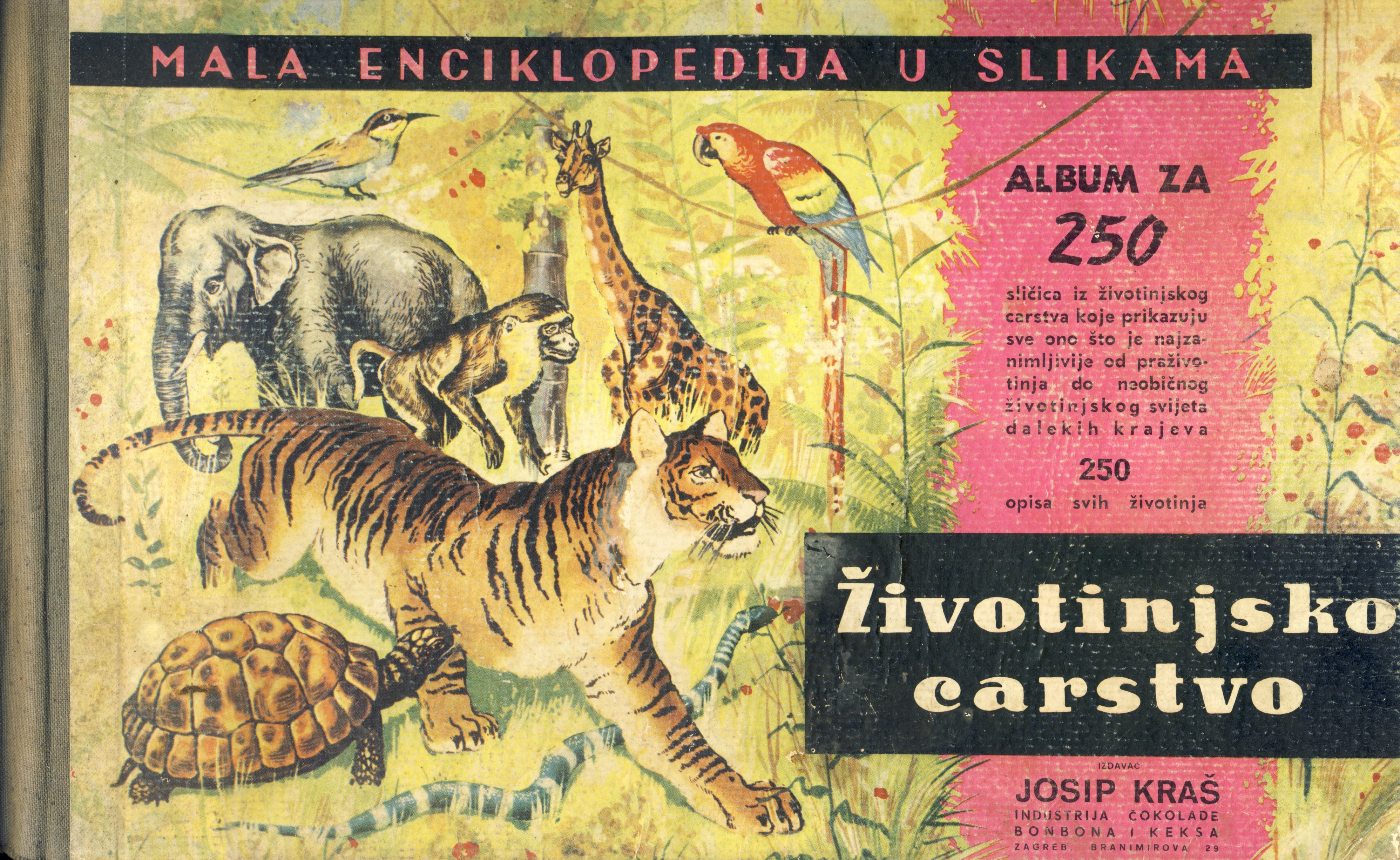 Životinjsko carstvo 1976